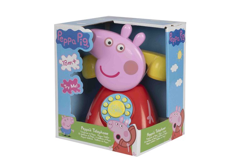 Peppa Pig Telephone