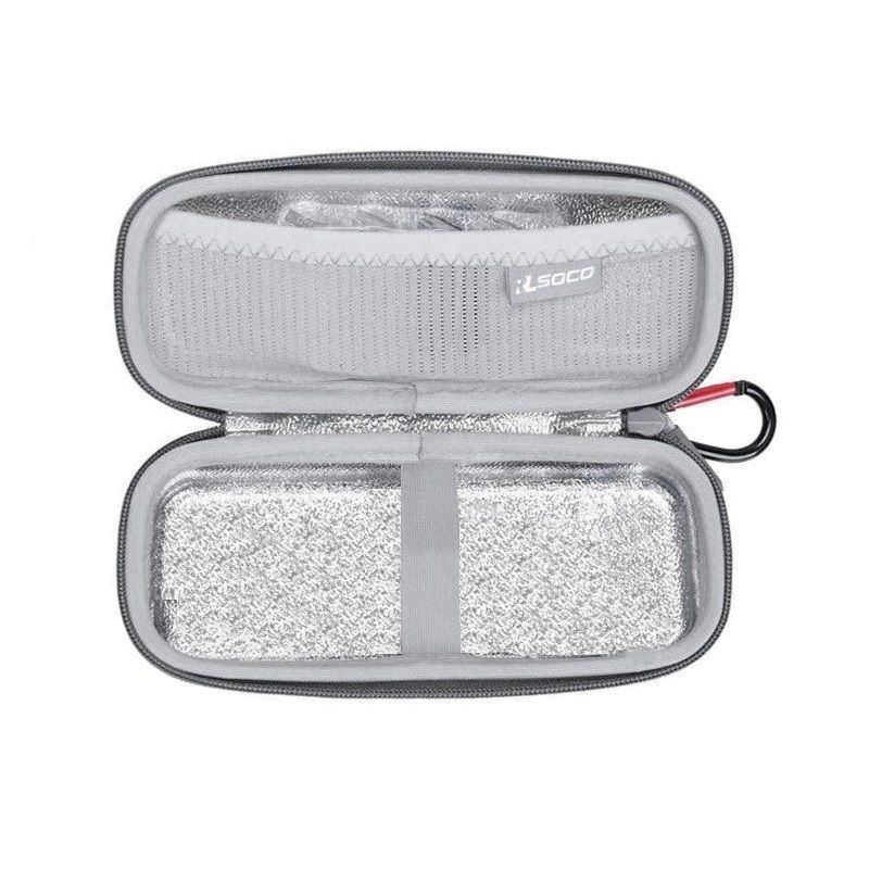 RLSOCO Unisex Glasses Spectacle Sunglasses Case with Zip Shop Today