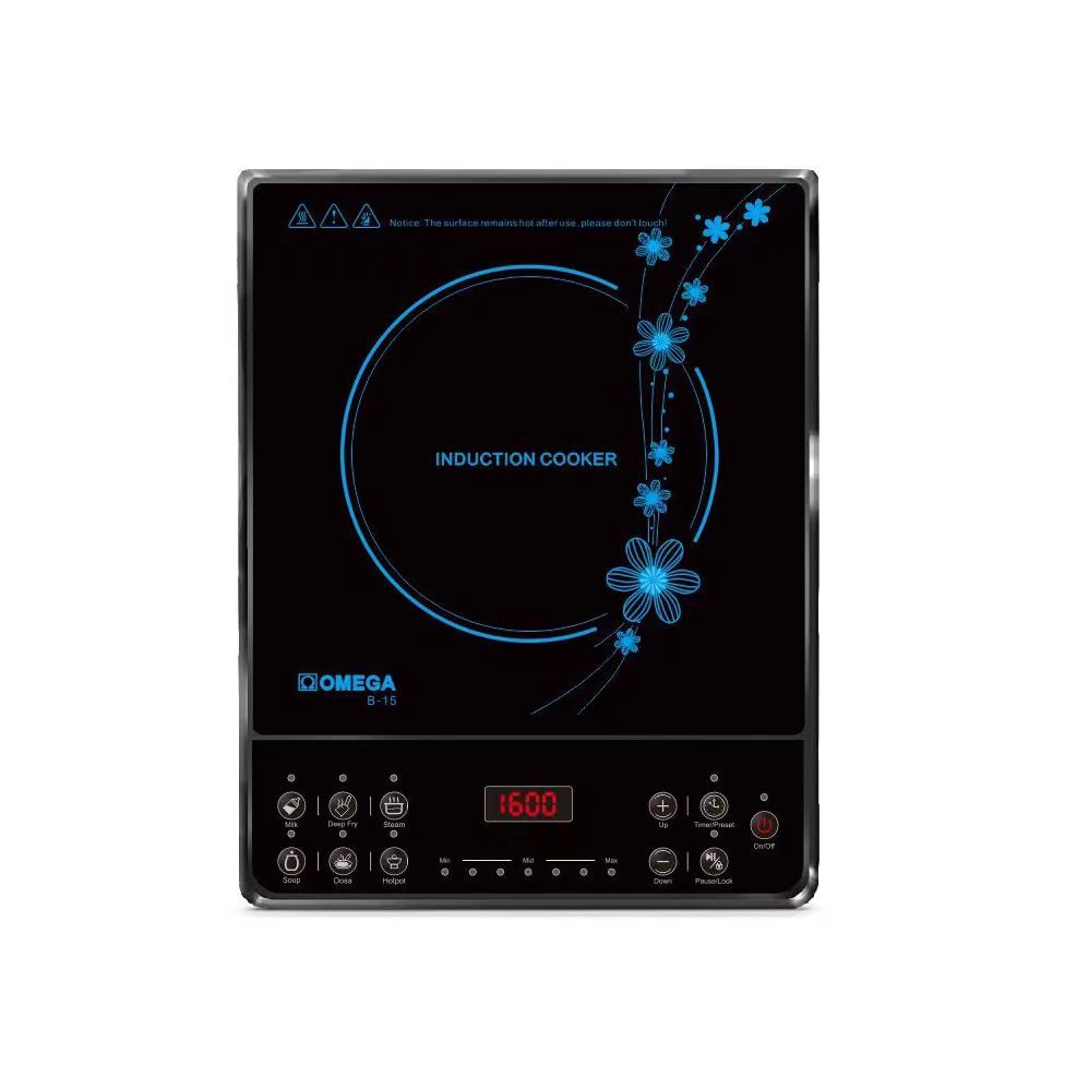 Omega B15 High Efficiency Induction Cooker Shop Today. Get it
