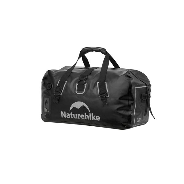 Naturehike Rugged PVC Duffel Dry Bag - 60L
