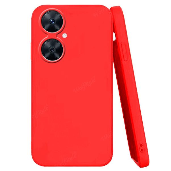 Silicone Case Compatible with Huawei Nova 11i