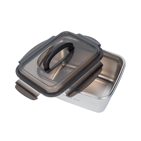 Snappy Chef 2.8l SS Multipurpose Container
