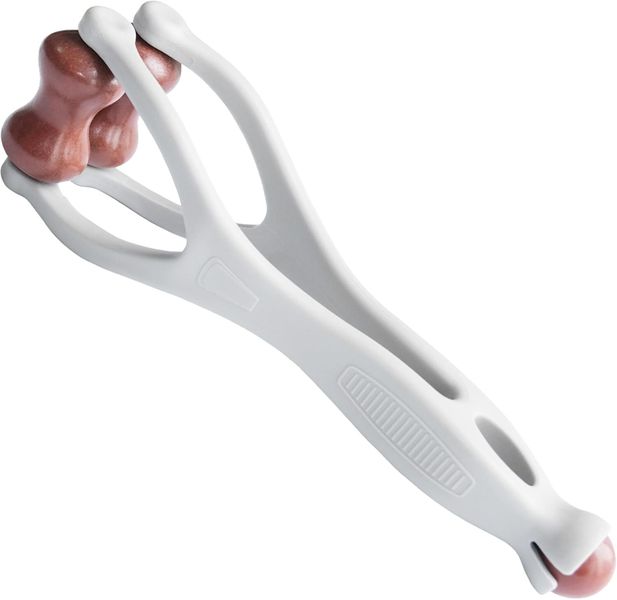 Bian Stone Finger &amp; Hand Massager Roller for Arthritis &amp; Pain Relief