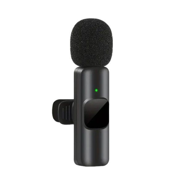 K9 - Wireless Microphone - with Type-C Port