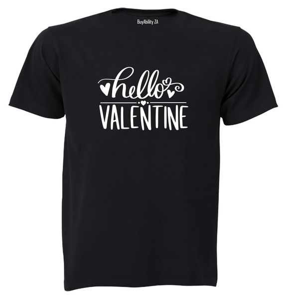 Valentine - Adults - T-Shirt image