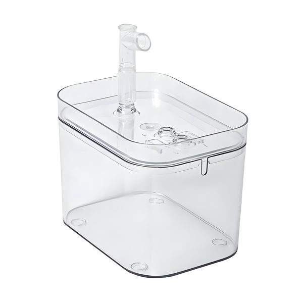 1.5L Automatic Cat Water Fountain Quiet Pet Water Dispenser Large Capacity