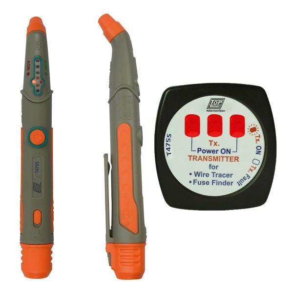 Wire Tracer &amp; Transmitter