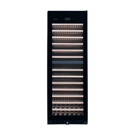 SnoMaster - 158 Bottle Pro Series Dual Zone Wine Cooler (SMWC