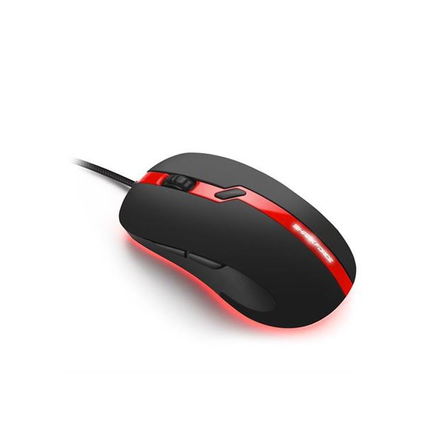 Sharkoon Shark Force Pro Gaming Optical Mouse Red