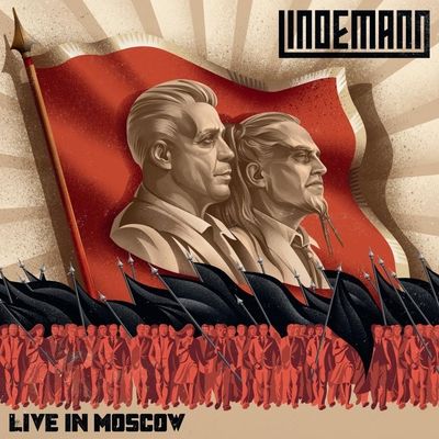 Live in Moscow (Vinyl / 12" Album (Gatefold Cover))