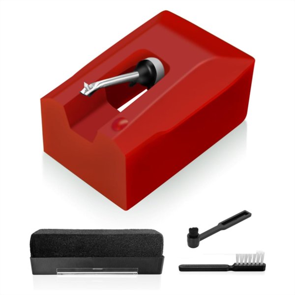 Atn95E Stylus For Audio-Technica At93 Turntable Record Needles Green
