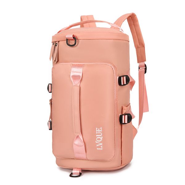 Backpack - Convertible Travel Bag for Weekend Getaways, Gym &amp; Daily Use