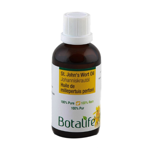 St. John's Wort Oil -Skin,Hair &amp; Cell Renewal Elixir,Soothe,Calm,Moisturise
