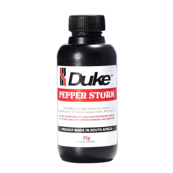 Duke - Self Defence Pepper Storm Refill Kit