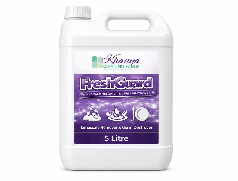 KHANYA FreshGuard Toilet Refill 5L
