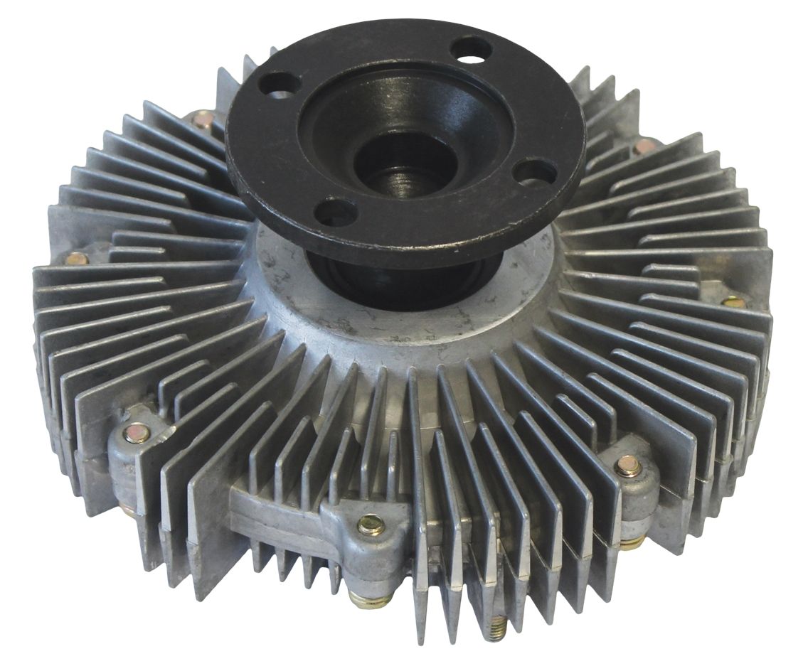 Replacement Viscous Fan Clutch Compatible with Toyota Quantum & Vigo ...