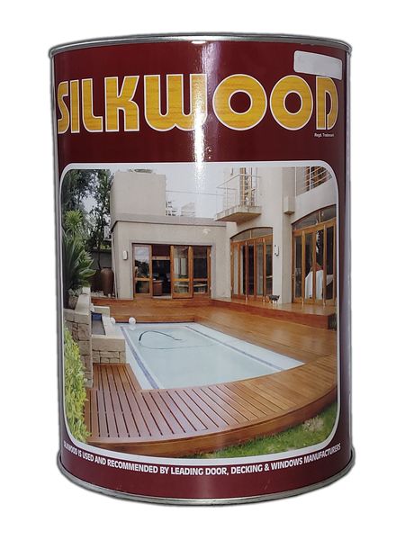 Silkwood Wood Oil 5L