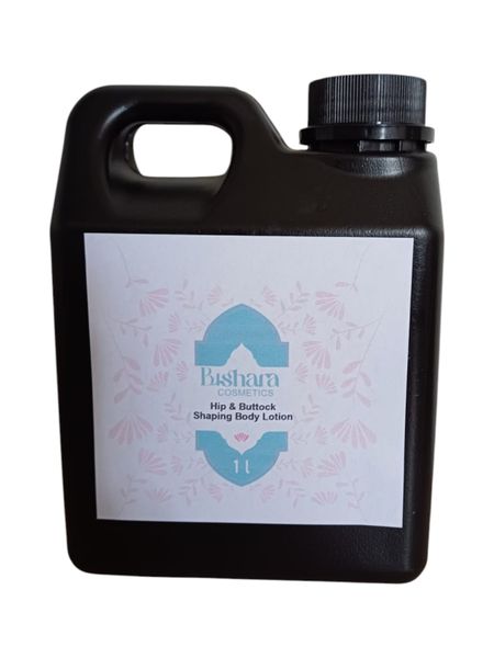 1L Bishara Cosmetics Hip &amp; Buttock Shaping Body Lotion