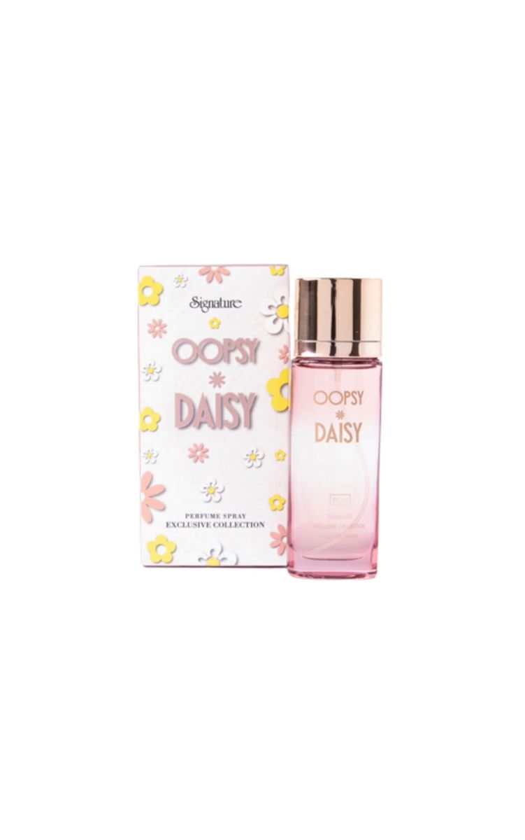Jaw Dropping Signature Perfume Oopsy Daisy Buy Online in South Africa