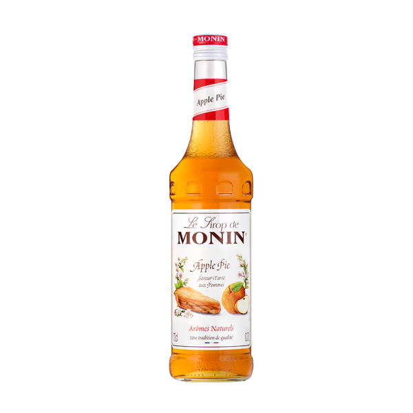 MONIN Premium Apple Pie Syrup 700 ml