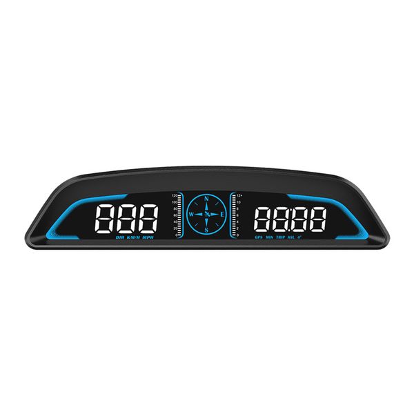 GPS Speedometer, Heads Up Display for Cars G3 for All Cars with Speed