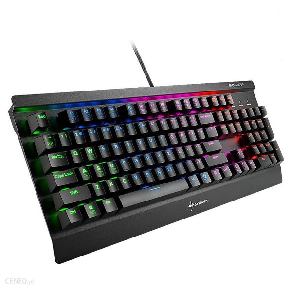 Sharkoon Skiller SGK3 Mechanical USB gaming keyboard