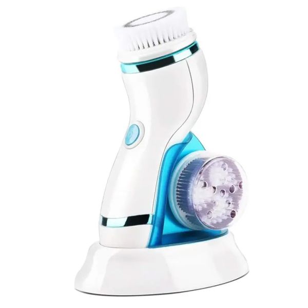 Family Beat 4-in-1 Electric Facial Deep Cleanser Brush