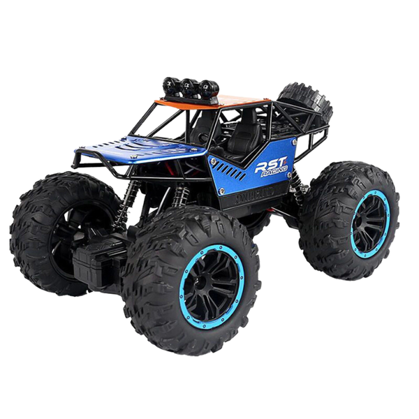 RC Car 2.4G Remote Control Car Supersonic Monster Truck Off-Road Vehicle