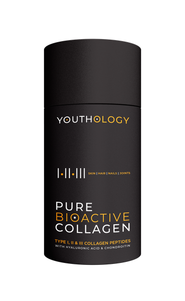 Youthology Pure Bioactive Collagen Powder 600g
