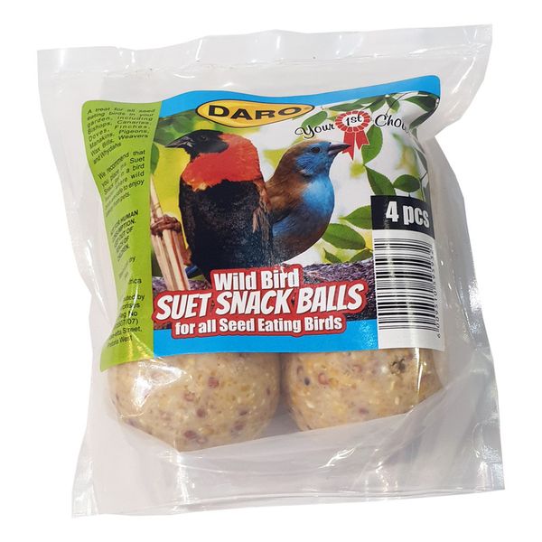 Daro Suet Snack Balls