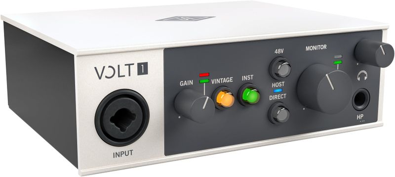 Universal Audio Volt1 USB Audio Interface