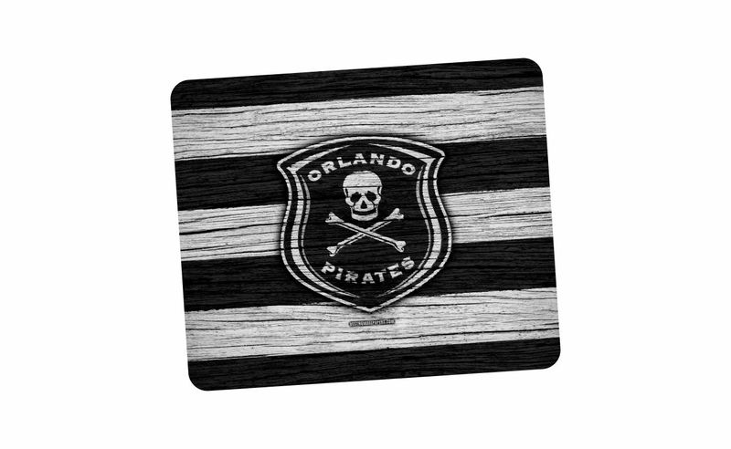 Orlando Pirates F.C. Mouse Pad