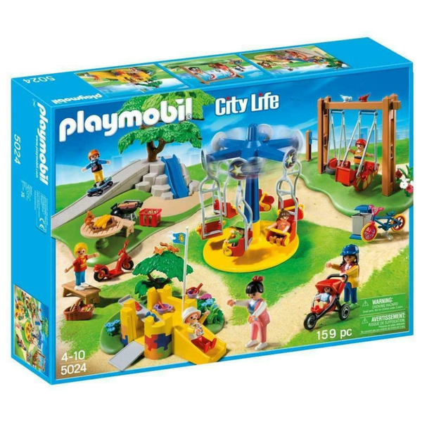 Playmobil City Life 5024