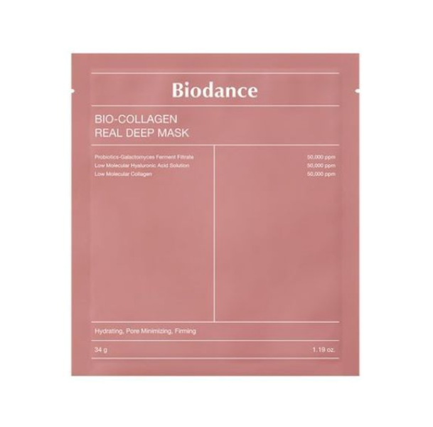 Biodance Bio-Collagen Real Deep Mask