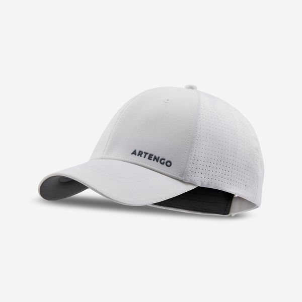 Artengo Sports Cap TC 900 56cm - White &amp; Navy