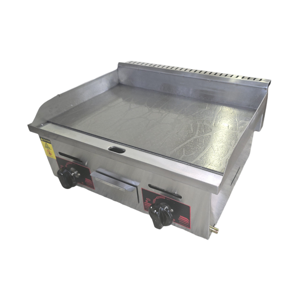 High End Stainless Steel Flat Top Gas Griller