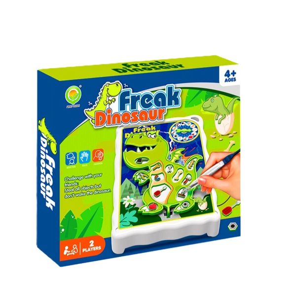Freak Dinosaur Game