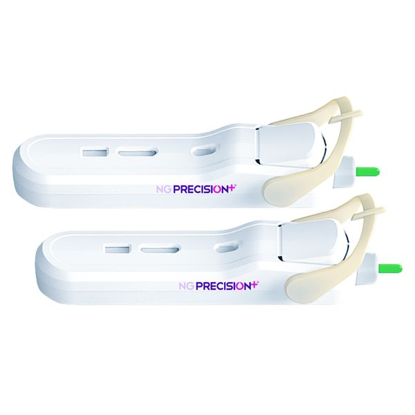NG PRECISION+ Pregnancy Blood Test (2 Pack)