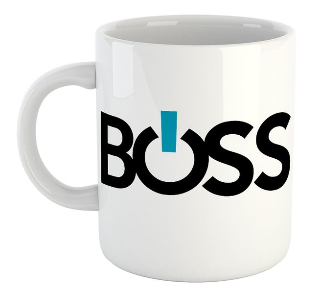 Boss Manager Supervisor Birthday Christmas Gift Mug
