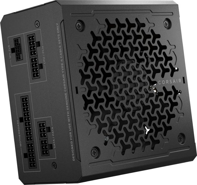 Corsair RM650e 650W Power Supply 80 PLUS Gold, Fully Modular, ATX, PCIe 5.1