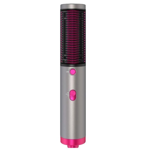 Andowl - Professional Hot Air Brush and Volumiser - Women's Hairdryer