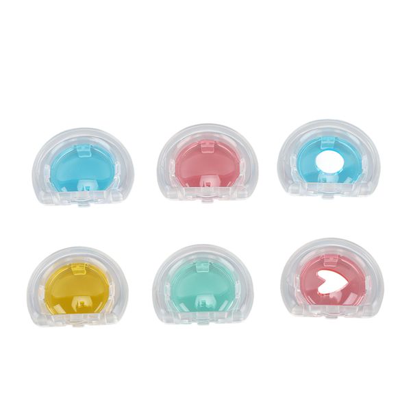 6-Color Lens Filter Set For Mini 12