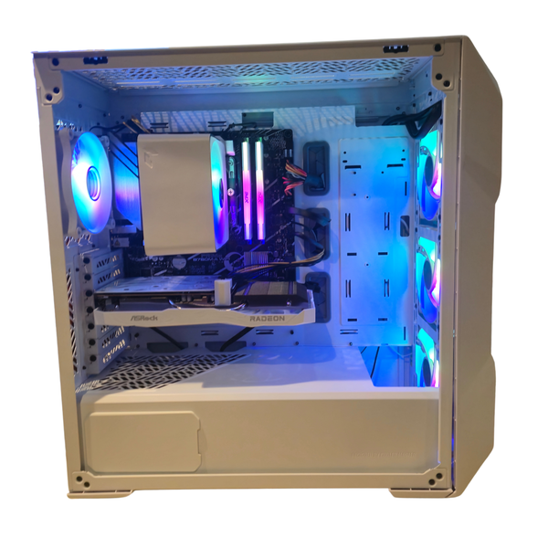 Custombeast WZ Blitz Gaming Beast