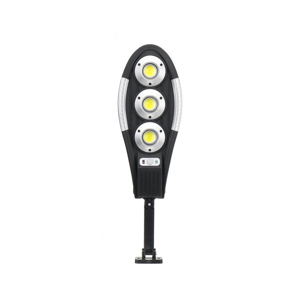 Outdoor Solar Street Light Human Sensor Remote Control Wall Lamp DB-92