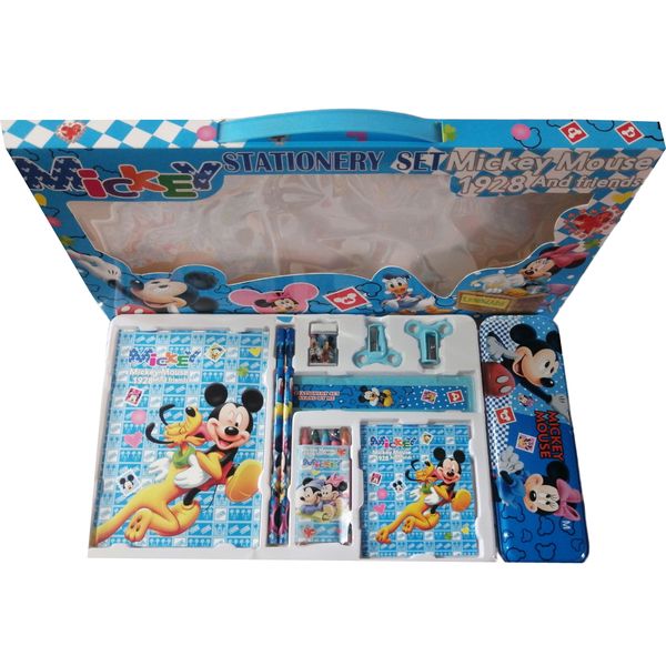 Mickey Mouse &amp; Friends - Sationery Set - Kids