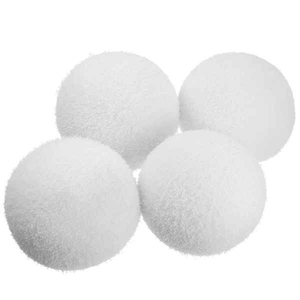 Reusable Oil-Absorbing Sponge Ball Washable Sponge Ball