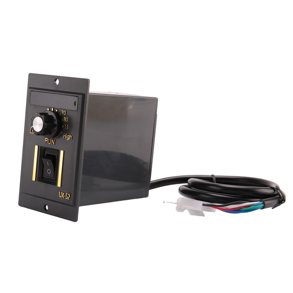 Ac 220V 50Hz 15-400W Adjustable Motor Speed Controller 0-1450Rpm