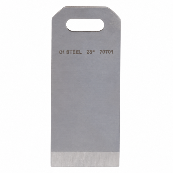Low Angle Hand Planer Blade Compatible with Jorgensen AC70700 and AC70701