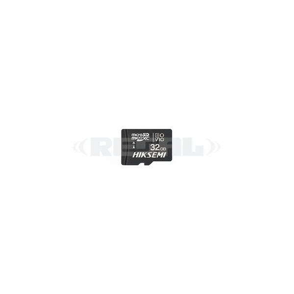 HIKSEMI 32GB Micro SD Card with Adapter | High-Speed Storage
