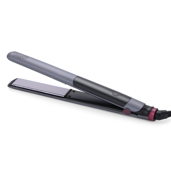 Fast Heat Hair Straightener - Ceramic Plate Flat Iron